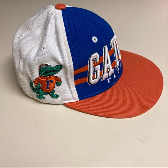 Vintage Florida Gators College Football Hat 🐊 - Picture 2 of 5